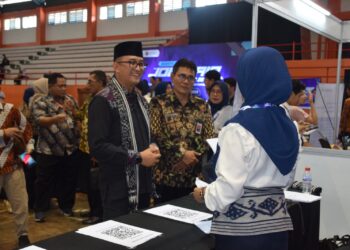 Banyumas Rangking 3 Peredaran dan Penyalahgunaan Narkoba