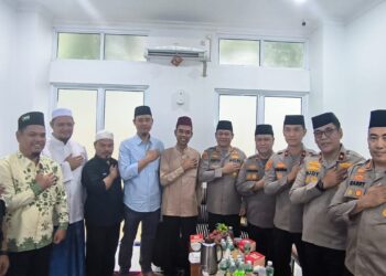 Subsatgas Banops Jamin Disiplin Personel Pengamanan Piala Dunia U-17:  Propam Laksanakan Pengecekan Rutin