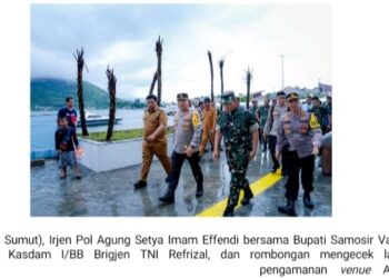 Lomba Solu Tradisional Meriahkan Event Aquabike