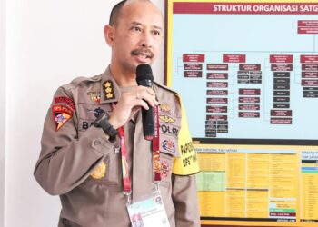 Mabes Polri Supervisi Pengamanan Piala Dunia FIFA U-17: Ops Aman Bacuya Satgaspamwil Jateng Direncanakan Dengan Baik