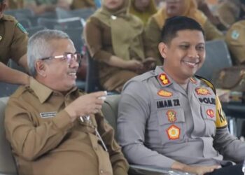 Pemkab Padang Lawas Utara Selenggarakan Sosialisasi Anti Korupsi Tahun Anggaran 2023