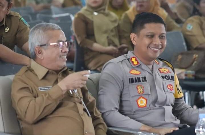 Pemkab Padang Lawas Utara Selenggarakan Sosialisasi Anti Korupsi Tahun Anggaran 2023