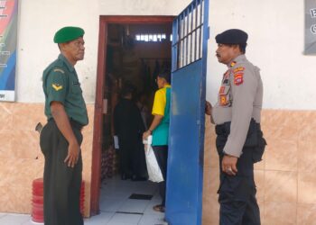 Pengajian dan Silaturahmi Kamtibmas, Bapak Kapolres dan Bapak Dandim 0621 Kabupaten Bogor