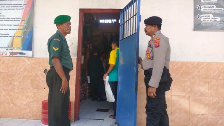 Pengajian dan Silaturahmi Kamtibmas, Bapak Kapolres dan Bapak Dandim 0621 Kabupaten Bogor