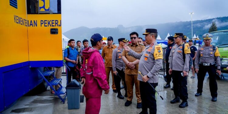 Polsek Pinang Gagalkan Aksi Tawuran, 7 Sajam dan 9 Remaja Diamankan