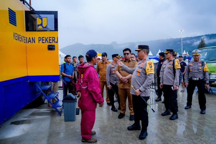 Polsek Pinang Gagalkan Aksi Tawuran, 7 Sajam dan 9 Remaja Diamankan