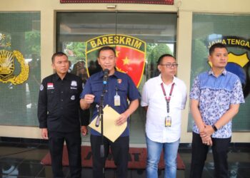 Polda Jateng Selidiki Dugaan  Korupsi Dana Desa di Tiga Kabupaten: Penyelidikan Sejak Bulan April 2023