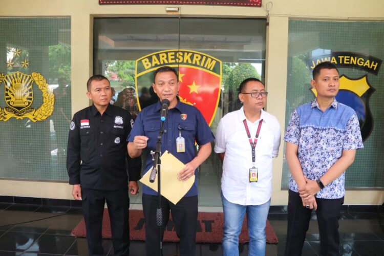 Polda Jateng Selidiki Dugaan  Korupsi Dana Desa di Tiga Kabupaten: Penyelidikan Sejak Bulan April 2023