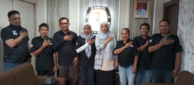 Upaya Mensukseskan Pemilu 2024, FWJI Korwil Karawang Terus Bergerak Menjalin Sinergitas dengan Berbagai Stakeholder di Kabupaten Karawang