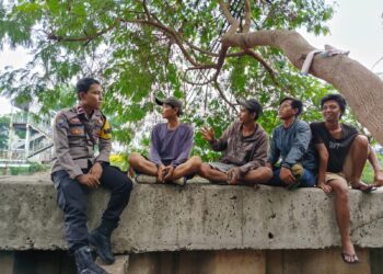 Pesta Rakyat Aquabike Jetsky, Ribuan Masyarakat Saksikan Pertunjukan 22 Pembalap