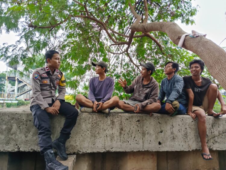 Pesta Rakyat Aquabike Jetsky, Ribuan Masyarakat Saksikan Pertunjukan 22 Pembalap