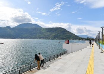 Stop Bullying! Menjadi Pesan Penting Kapolsek Jasinga di Acara HGN dan HUT PGRI Ke-78 di SMAN 1 Jasinga