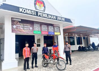 Stop Bullying! Menjadi Pesan Penting Kapolsek Jasinga di Acara HGN dan HUT PGRI Ke-78 di SMAN 1 Jasinga