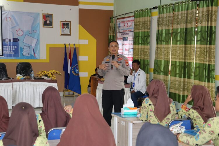 Ribuan Muslimat NU Banyumas, Gelar Doa Pemilu Damai dan Palestina Merdeka