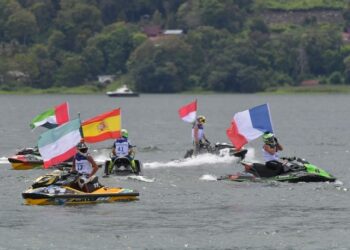 Stop Bullying! Menjadi Pesan Penting Kapolsek Jasinga di Acara HGN dan HUT PGRI Ke-78 di SMAN 1 Jasinga