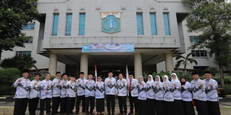 Guru di Jakarta Utara Diminta Ikuti Modernisasi Zaman