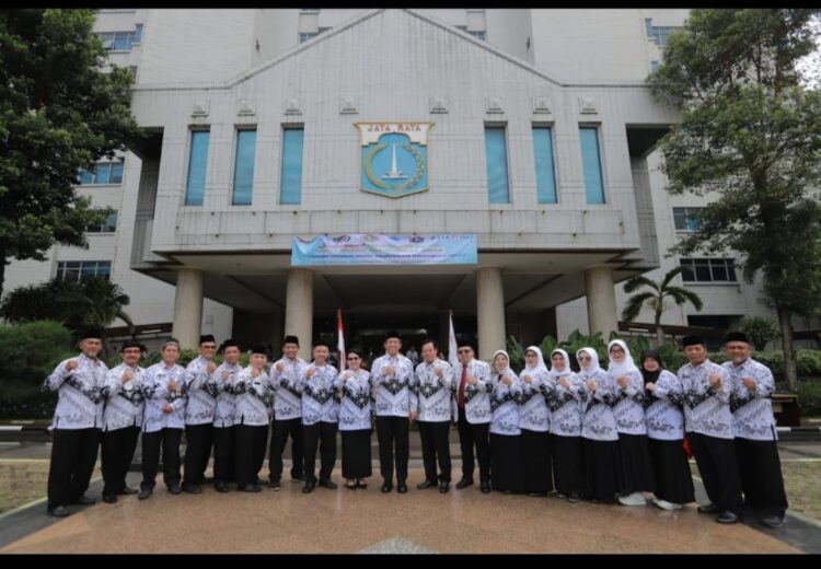 Guru di Jakarta Utara Diminta Ikuti Modernisasi Zaman