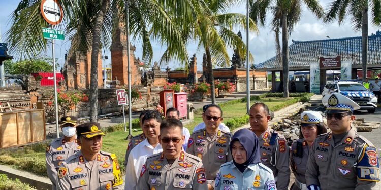 Cek Kesiapan PAM Nataru di Jalur Ketapang-Gilimanuk, Jasa Raharja dan Korlantas Polri Pastikan Keamanan dan Kelancaran Lalu Lintas