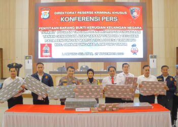 Polres Pringsewu Ajak Kontestan dan Tim Sukses Pemilu 2024 Untuk Melaksanakan Kampanye Damai