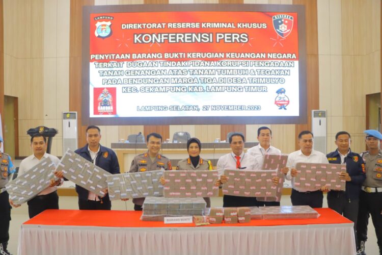Polres Pringsewu Ajak Kontestan dan Tim Sukses Pemilu 2024 Untuk Melaksanakan Kampanye Damai