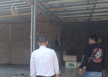 Bupati Samosir Pimpin Upacara Peringatan Hari Guru Nasional yang dirangkai dengan HUT PGRI ke-78