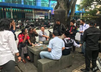 Ketua FWJI DPD Jabar Polisikan Asisten Anggota DPRD Fraksi PKB