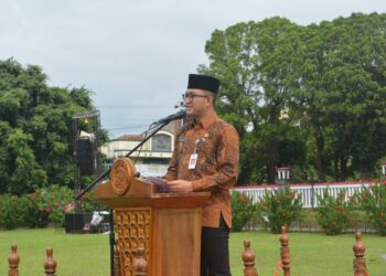 Wakil Bupati Samosir Bersama Presiden Lions Club Medan Seruni District 307 A2 Resmikan Pompa Air Solar Panel