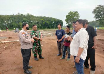 Polres Pringsewu Gencar Edukasi Masyarakat Cegah Hoax