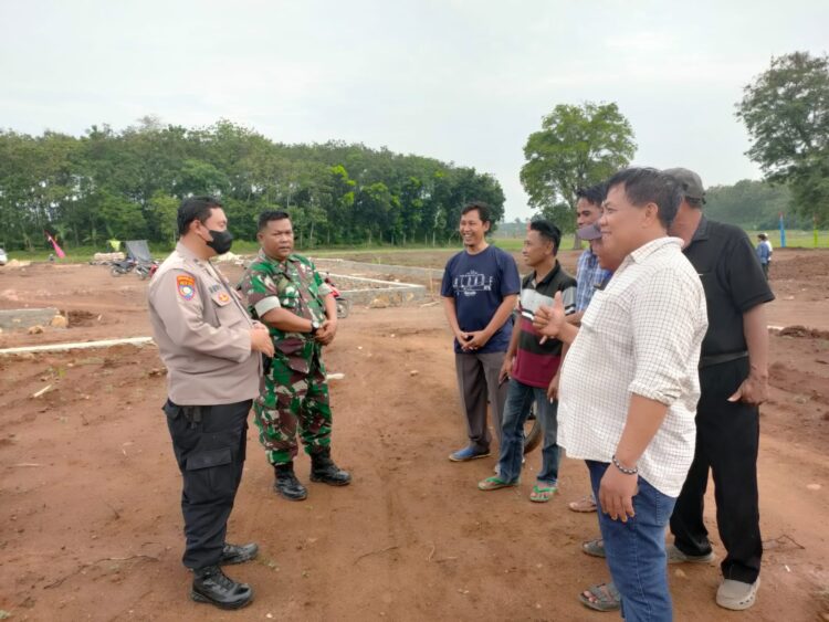 Polres Pringsewu Gencar Edukasi Masyarakat Cegah Hoax