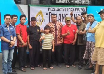 Rapat Tinjauan Dewan Pengarah Dalam Penerapan Sistem Manajemen Anti Penyuapan (SMAP)