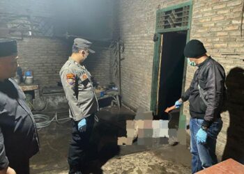 Geger, Warga Pagelaran di Temukan Tidak Bernyawa Di Dalam Ruangnya