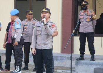 Cacar Monyet Jadi Sorotan: Polres Pringsewu Gencarkan Edukasi Pencegahan Penyakit Zoonosis