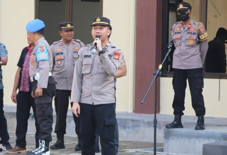 Cacar Monyet Jadi Sorotan: Polres Pringsewu Gencarkan Edukasi Pencegahan Penyakit Zoonosis