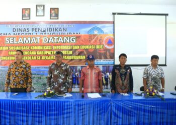 Keturunan Op. Dedy Sidabutar Hibahkan Sepetak Lahan untuk Dibangun Kantor Desa, Kini Telah Diresmikan