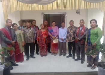 Polres Pringsewu Kembali Amankan Kedatangan Logistik Pemilu