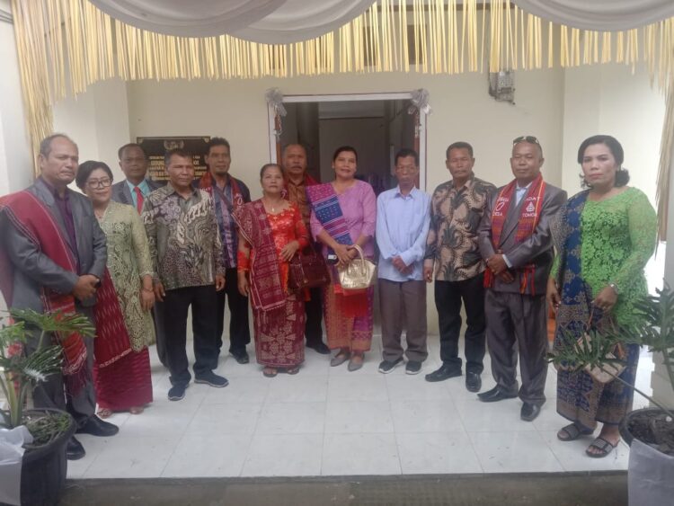 Polres Pringsewu Kembali Amankan Kedatangan Logistik Pemilu