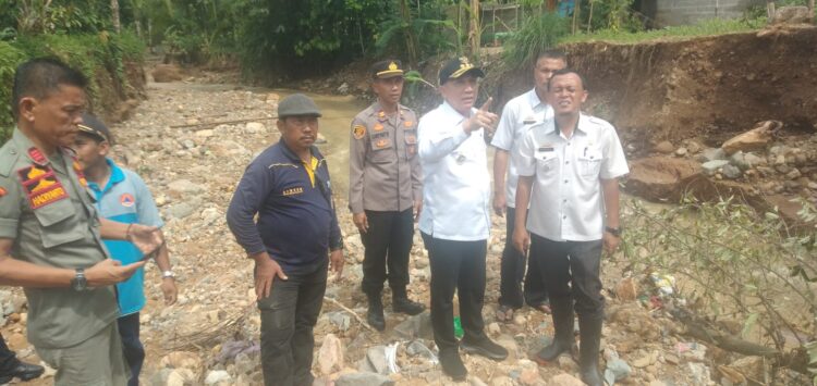 Polres Pringsewu Kembali Amankan Kedatangan Logistik Pemilu