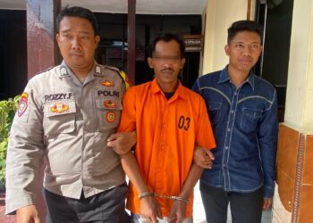 Polres Pringsewu Kembali Amankan Kedatangan Logistik Pemilu