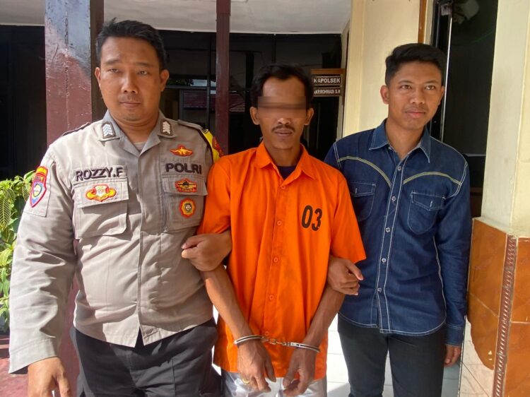 Polres Pringsewu Kembali Amankan Kedatangan Logistik Pemilu