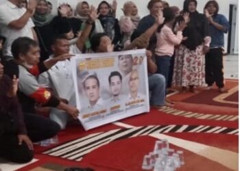 H. Ali Rahmat SH Putra Daerah Pangkalan Bun Dari Partai Gerindra Dapil 1, Siap Lakukan Perubahan Untuk Kobar, Jujur dan Amanah