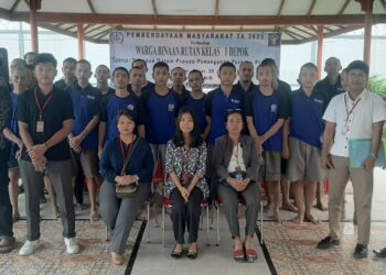 Jokowi Katanya Tinggalkan PDIP! Apakah Kacang Lupa Pada Kulitnya ?, Oleh Ketua PBH Sinar Pagi