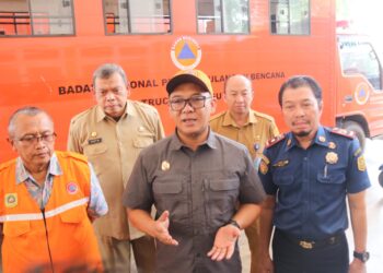 Hadapi Cuaca Ekstrim Bupati Bogor Iwan Setiawan Minta Jajaran Pemkab Bogor dan Masyarakat Perkuat Mitigasi dan Kewaspadaan Bencana