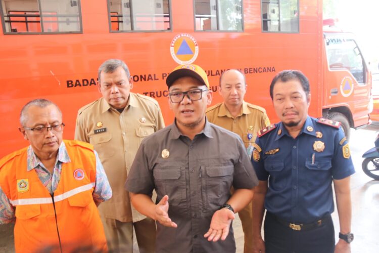 Hadapi Cuaca Ekstrim Bupati Bogor Iwan Setiawan Minta Jajaran Pemkab Bogor dan Masyarakat Perkuat Mitigasi dan Kewaspadaan Bencana