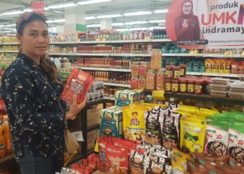 UMKM Lokal Indramayu Naik Kelas, Kini Rambah Pasar Modern