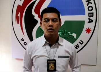 Limpahkan Tesangka Narkoba Ke JPU, Kasat Narkoba Ajak Masyarakat Bersatu Lawan Narkoba