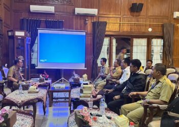 DPRD Kabupaten Padang Lawas Utara Selenggarakan Rapat Paripurna, Bahas Rancangan Peraturan Daerah tentang APBD Tahun Anggaran 2024