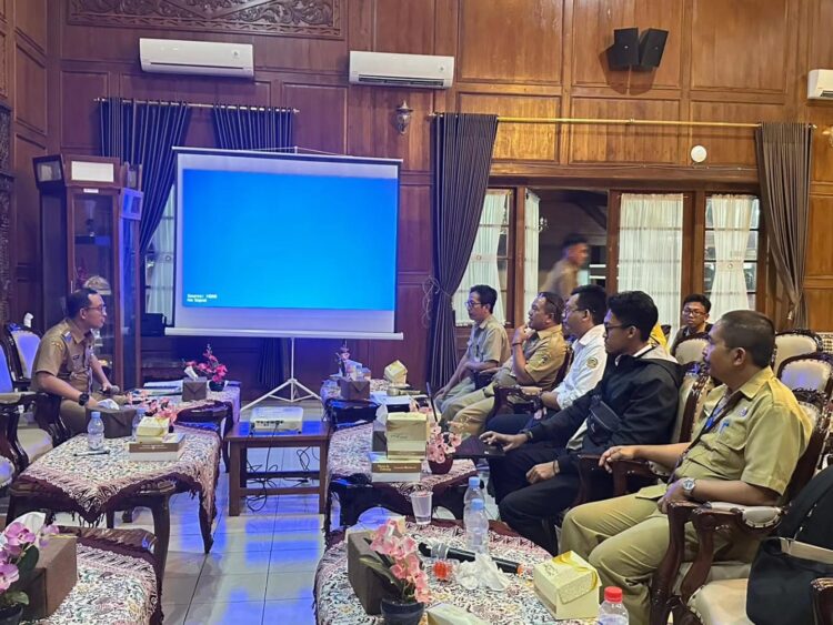 DPRD Kabupaten Padang Lawas Utara Selenggarakan Rapat Paripurna, Bahas Rancangan Peraturan Daerah tentang APBD Tahun Anggaran 2024