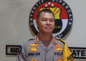 Polda Jateng Terjunkan Ribuan Personel Termasuk Tim Taktis, Amankan Rangkaian Pertandingan Piala Dunia U-17 di Surakarta