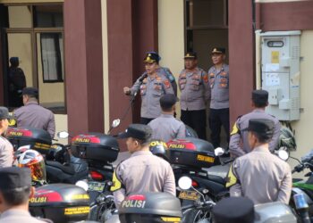 Kantor Imigrasi Tangerang Dua Tahun Berturut-Turut Raih Penghargaan Unit Kerja Pelayanan Publik Berbasis HAM