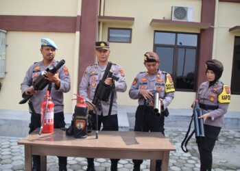 Masyarakat Pangradin Bersatu Melawan PETI: Dampak Buruk pada Sumber Air Bersih